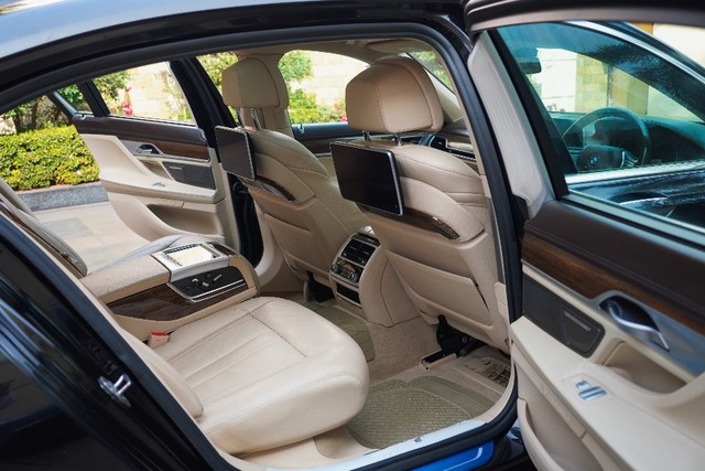 Second-hand 2019 BMW 7 Series 730Ld DPE Signature for sale in Raipur-13