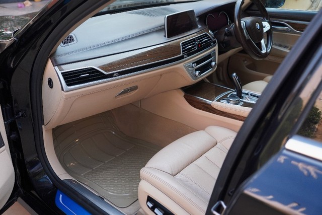 Second-hand 2019 BMW 7 Series 730Ld DPE Signature for sale in Raipur-12