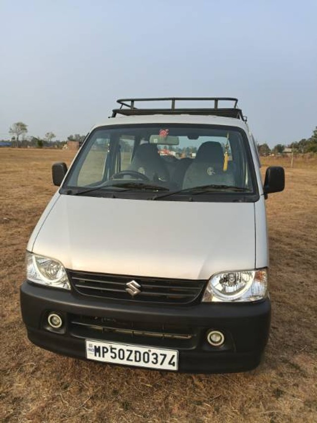 Maruti Suzuki Eeco 7 Seater STD Second-hand 2024 Maruti Suzuki Eeco 7 Seater STD for sale in Balaghat-0