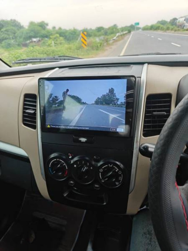 Second-hand 2017 Maruti Wagon R Stingray LXI Optional for sale in Godhra-3