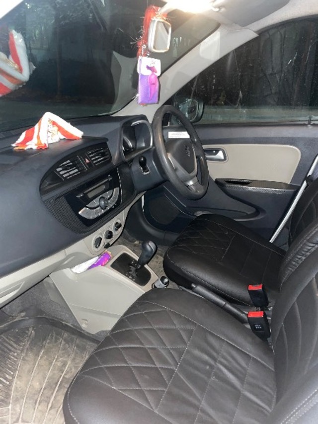 Second-hand 2016 Maruti Alto K10 VXI AMT for sale in Bhopal-9