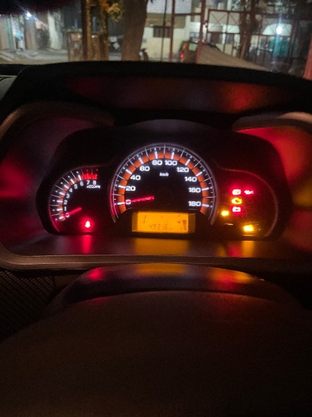 Second-hand 2016 Maruti Alto K10 VXI AMT for sale in Bhopal-0