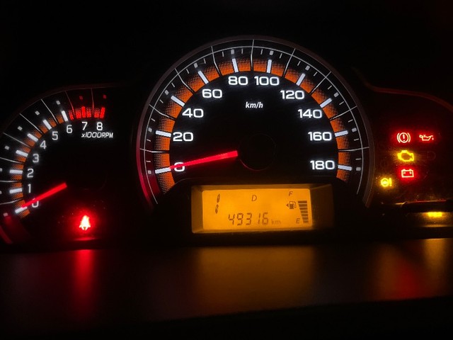 Second-hand 2016 Maruti Alto K10 VXI AMT for sale in Bhopal-11