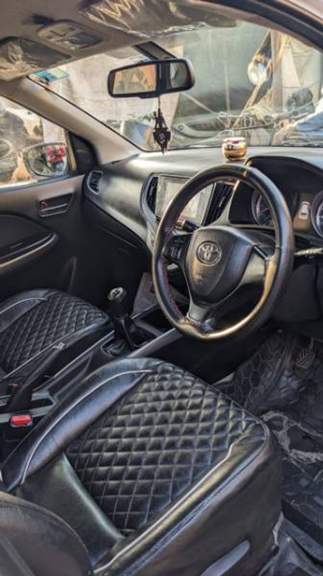 Second-hand 2021 Toyota Glanza G for sale in Budaun-6