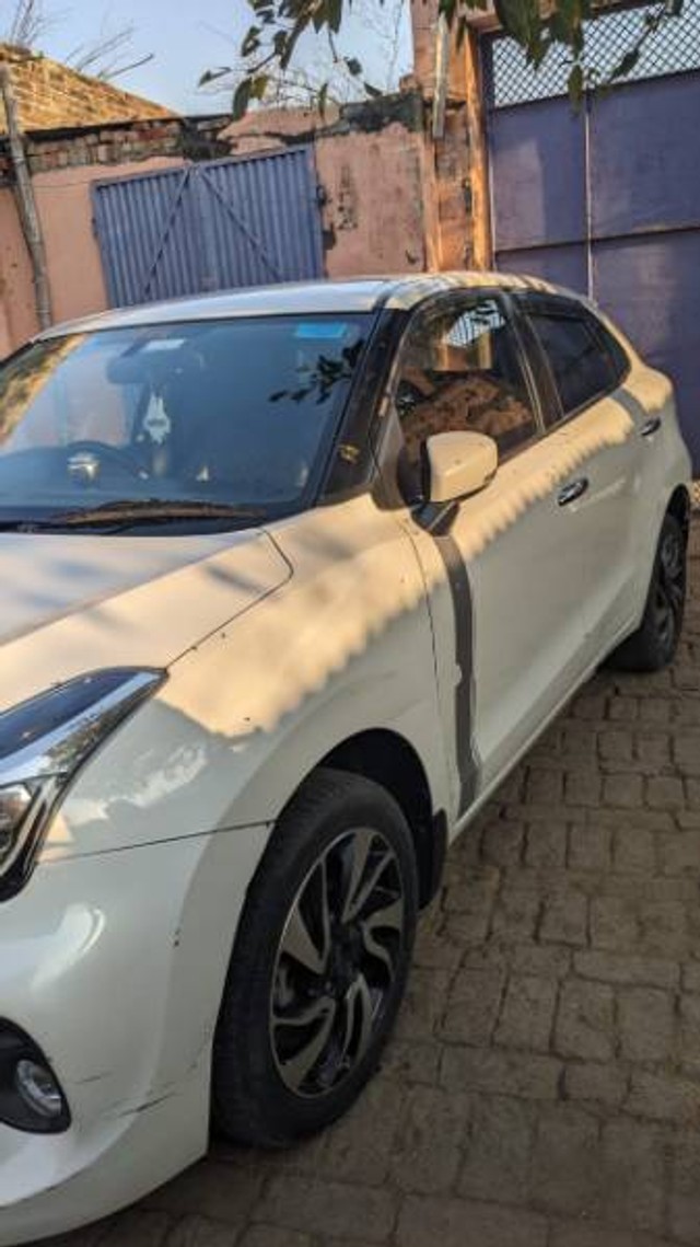 Second-hand 2021 Toyota Glanza G for sale in Budaun-5