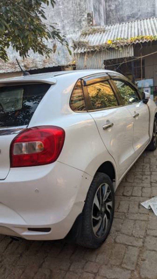 Second-hand 2021 Toyota Glanza G for sale in Budaun-4