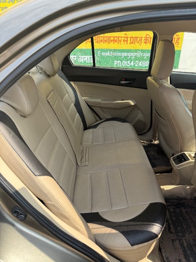 Second-hand 2018 Maruti Swift Dzire VDI for sale in Sri Ganganagar-4