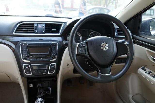 Second-hand 2015 Maruti Ciaz ZDi for sale in Vasai-13