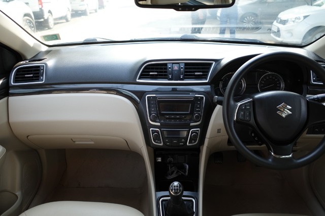 Second-hand 2015 Maruti Ciaz ZDi for sale in Vasai-14