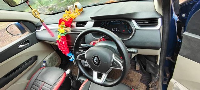 Second-hand 2019 Renault Triber RXZ BSIV for sale in Kendujhar-4