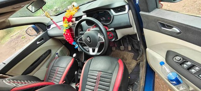 Second-hand 2019 Renault Triber RXZ BSIV for sale in Kendujhar-6