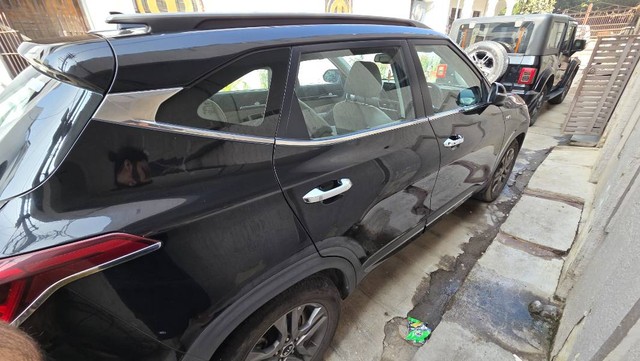 Second-hand 2020 Kia Seltos HTX IVT G for sale in Udaipur-1