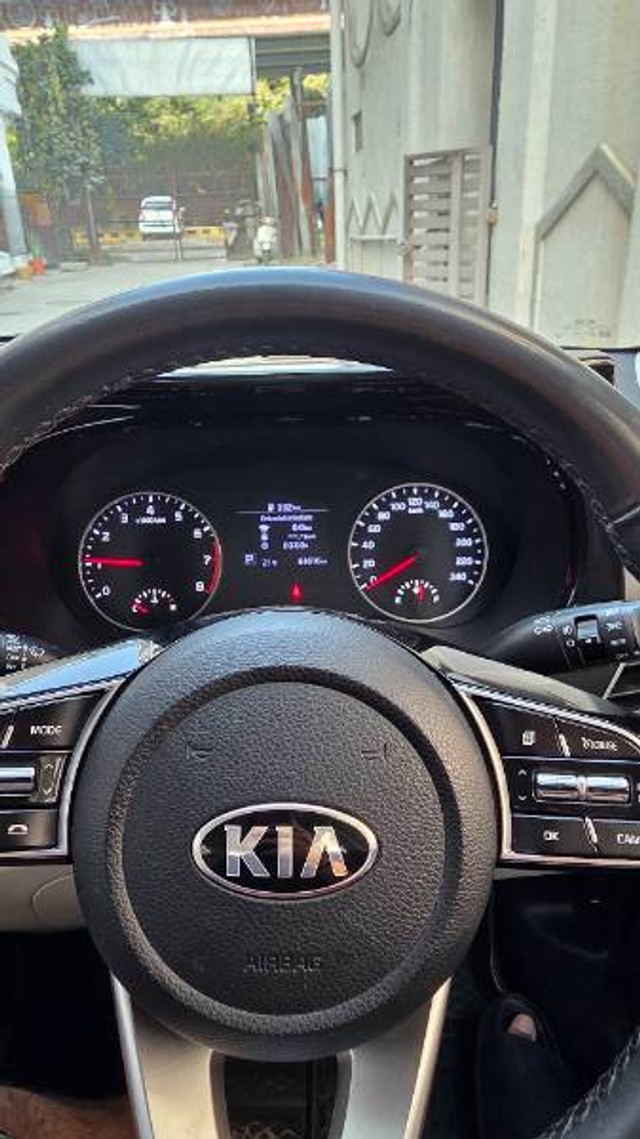 Second-hand 2020 Kia Seltos HTX IVT G for sale in Udaipur-4