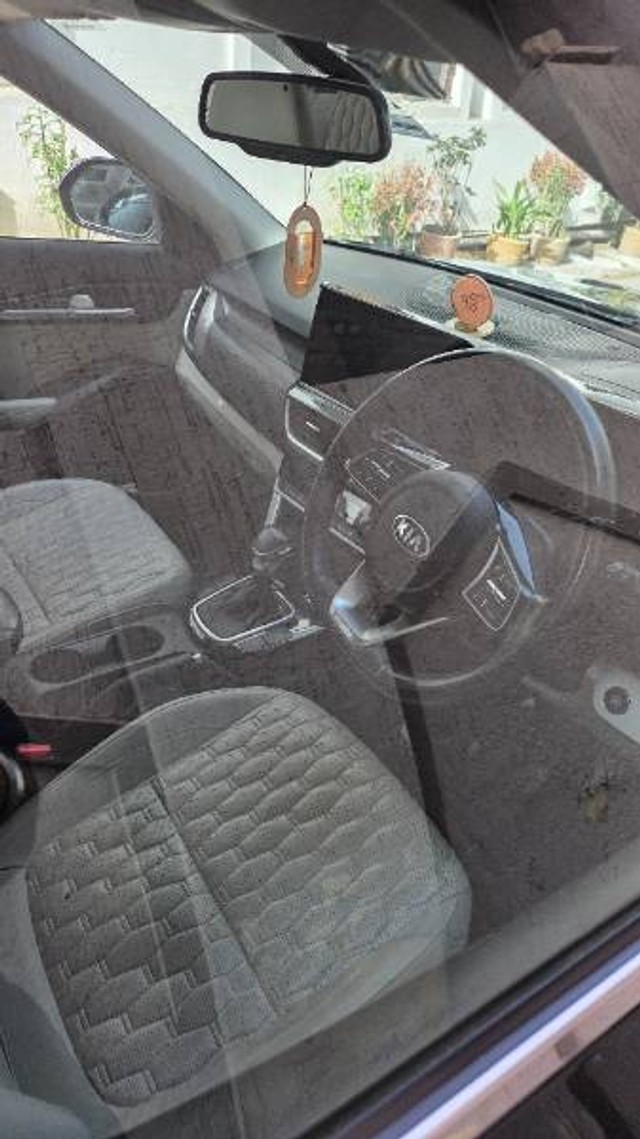 Second-hand 2020 Kia Seltos HTX IVT G for sale in Udaipur-6