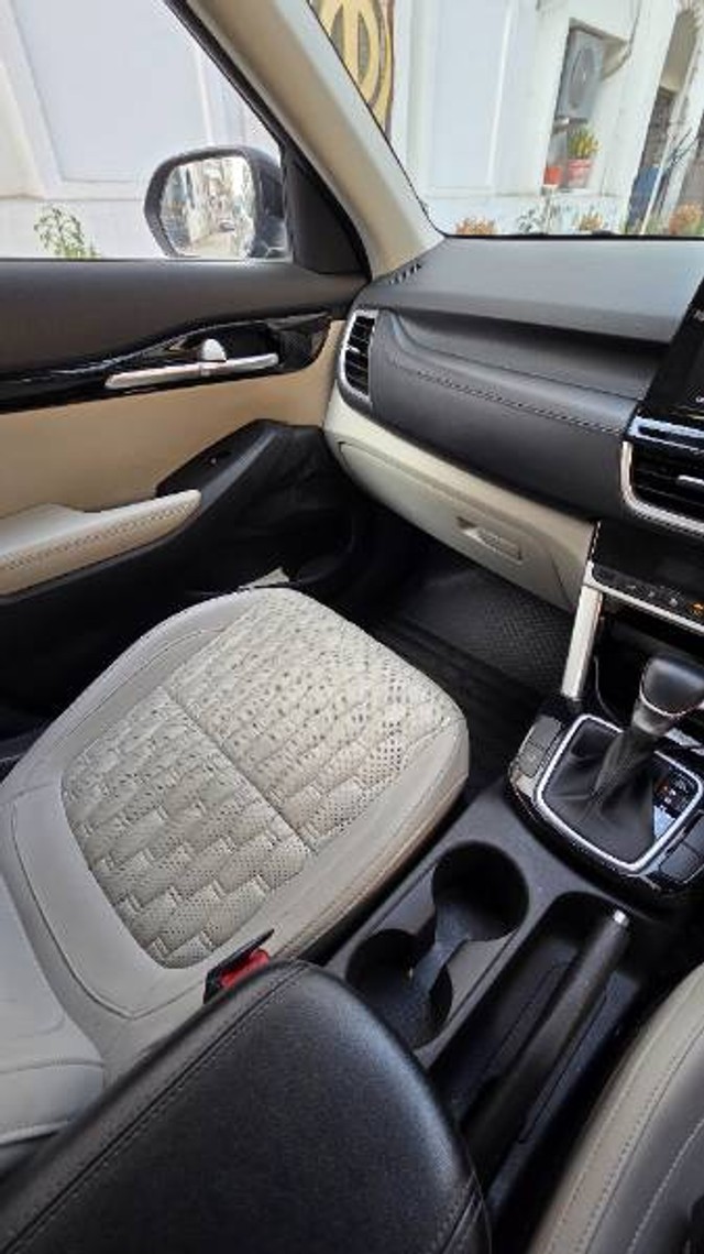 Second-hand 2020 Kia Seltos HTX IVT G for sale in Udaipur-3