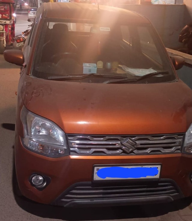 Second-hand 2020 Maruti Wagon R VXI 1.2 for sale in Hazaribagh-2