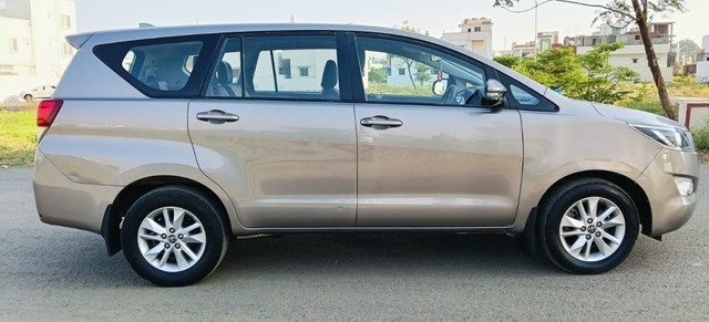 Second-hand 2019 Toyota Innova Crysta 2.8 GX AT BSIV for sale in Bangalore-1
