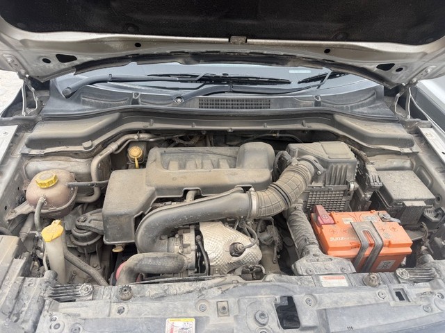 Second-hand 2021 Mahindra XUV300 W8 Diesel BSVI for sale in Una-4