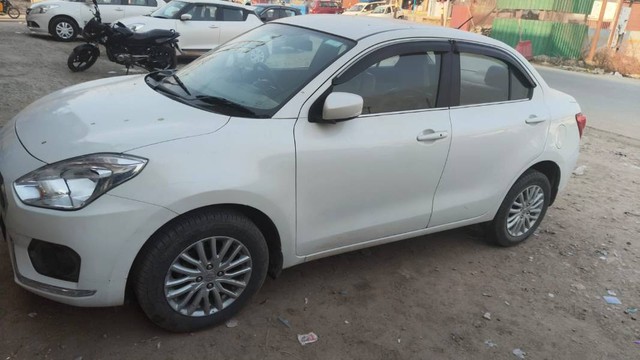 Second-hand 2019 Maruti Swift Dzire ZXI 1.2 BS IV for sale in Srinagar-3