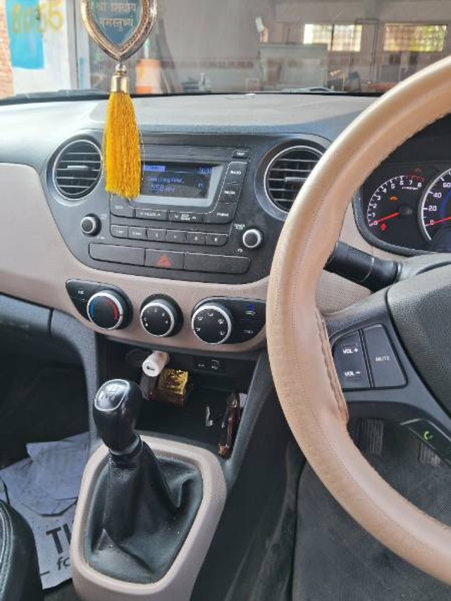 Second-hand 2020 Hyundai Grand i10 1.2 Kappa Magna BSIV for sale in Udaipur-4