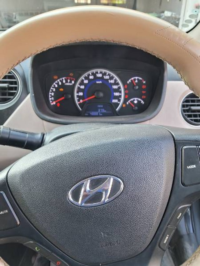 Second-hand 2020 Hyundai Grand i10 1.2 Kappa Magna BSIV for sale in Udaipur-3