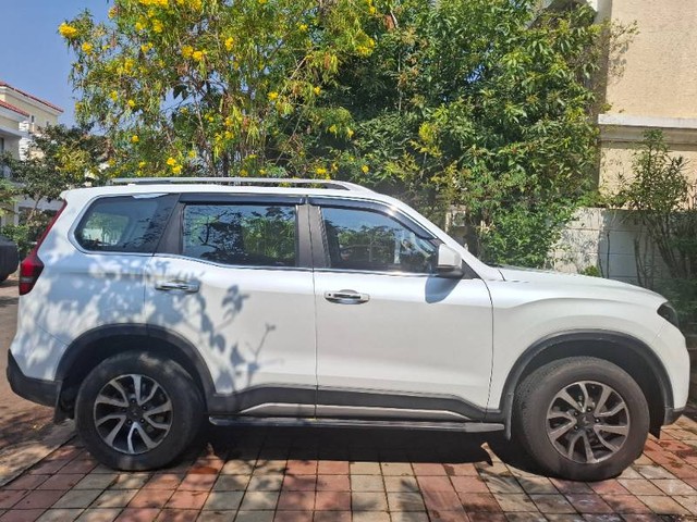 Second-hand 2023 Mahindra Scorpio N Z8L 6 Str AT 2023-2025 for sale in Moosapet-1