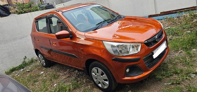 Second-hand 2014 Maruti Suzuki Alto K10 2010-2014 VXI for sale in Azamgarh-2