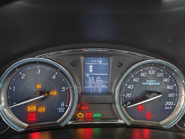 Second-hand 2017 Maruti Ciaz 1.3 Alpha for sale in Panchkula-4