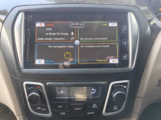 Second-hand 2017 Maruti Ciaz 1.3 Alpha for sale in Panchkula-2