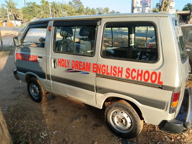 Second-hand 2017 Maruti Suzuki Omni E MPI STD BSIV for sale in Nagaon