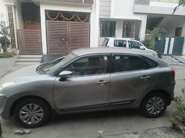 Second-hand 2018 Maruti Suzuki Baleno 1.2 Delta for sale in Indore-2
