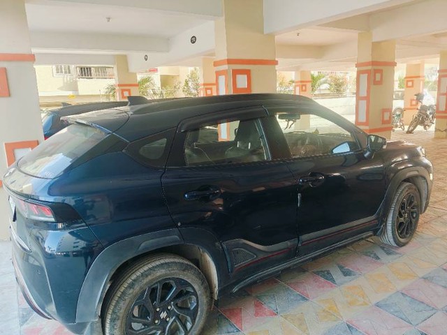 Second-hand 2023 Maruti FRONX Delta Plus for sale in Medak District-2