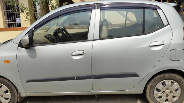 Second-hand 2009 Hyundai i10 Sportz 1.2 for sale in Tiruvallur-1
