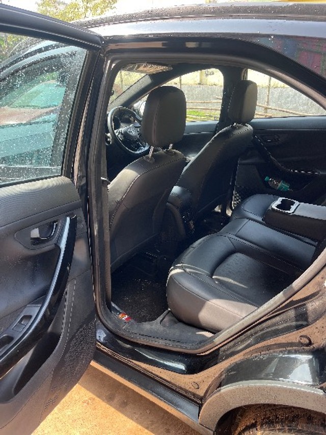 Tata Nexon XZ Plus (O) Dark Edition BSVI Second-hand 2022 Tata Nexon XZ Plus (O) Dark Edition BSVI for sale in Cuttack-4