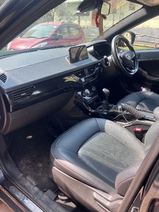 Tata Nexon XZ Plus (O) Dark Edition BSVI Second-hand 2022 Tata Nexon XZ Plus (O) Dark Edition BSVI for sale in Cuttack-6