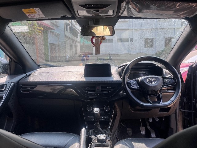 Tata Nexon XZ Plus (O) Dark Edition BSVI Second-hand 2022 Tata Nexon XZ Plus (O) Dark Edition BSVI for sale in Cuttack-5