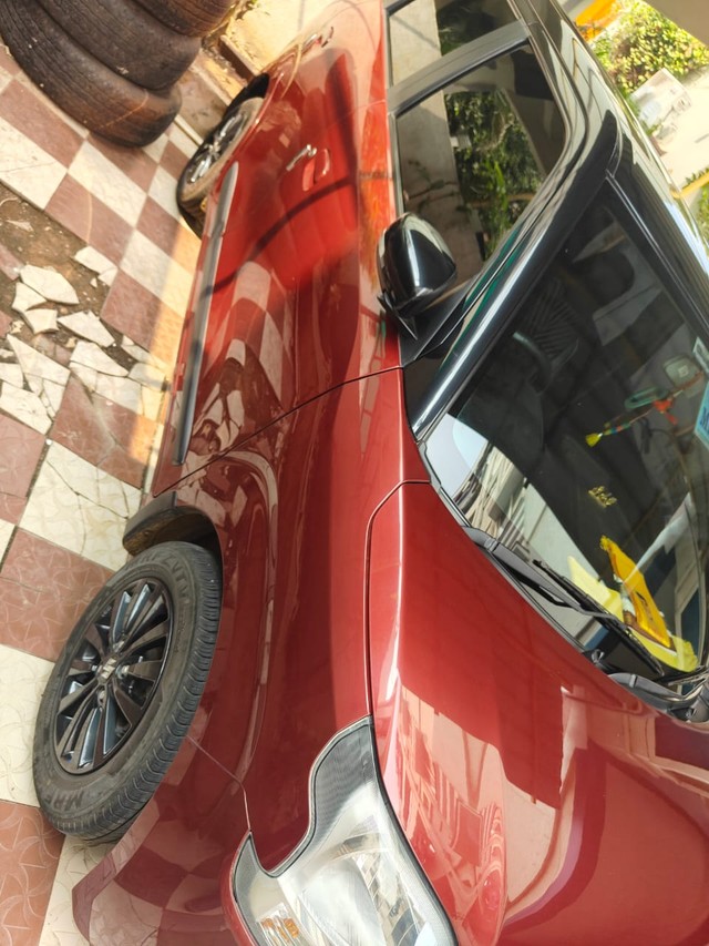 Second-hand 2025 Maruti Wagon R ZXI Plus for sale in Vijayawada-2