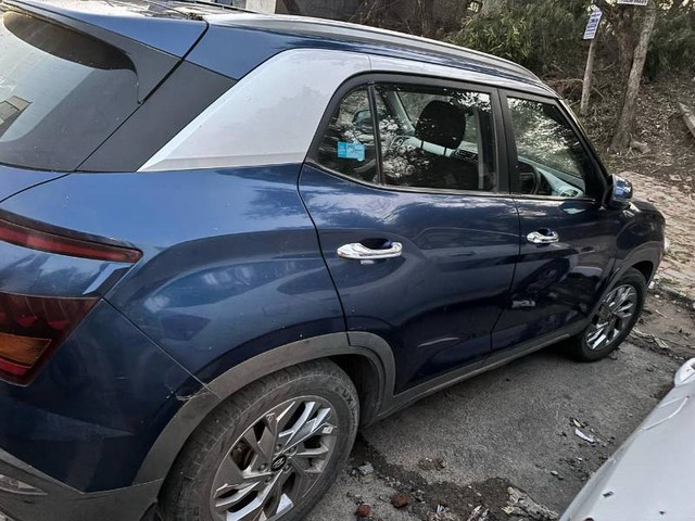 Second-hand 2021 Hyundai Creta SX BSVI for sale in New Delhi-2