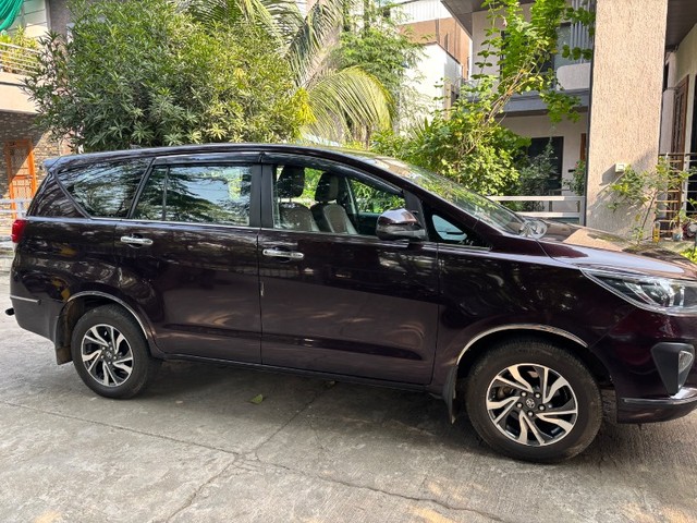 Second-hand 2021 Toyota Innova Crysta 2.4 VX 8 STR for sale in Raipur-3