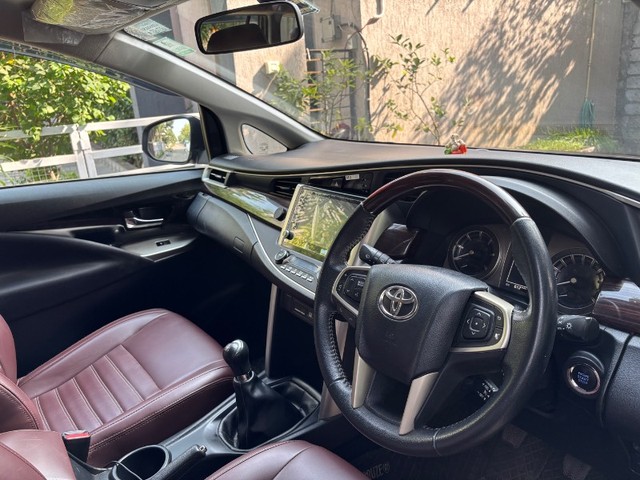 Second-hand 2021 Toyota Innova Crysta 2.4 VX 8 STR for sale in Raipur-1