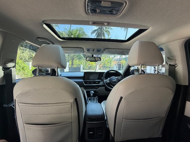 Second-hand 2023 Kia Seltos HTX IVT for sale in Thrissur-3