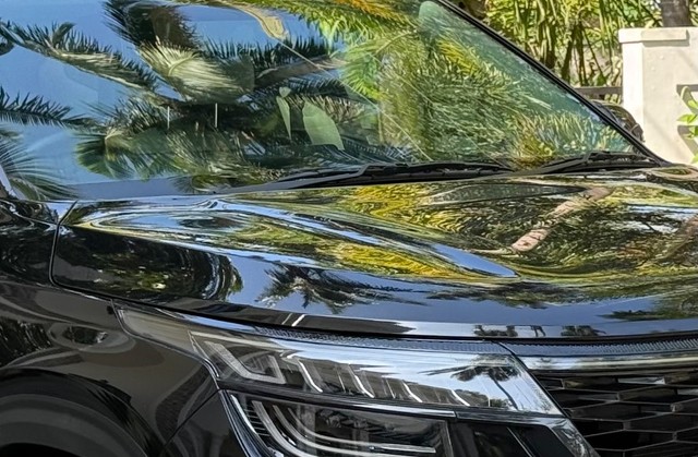 Second-hand 2023 Kia Seltos HTX IVT for sale in Thrissur-2