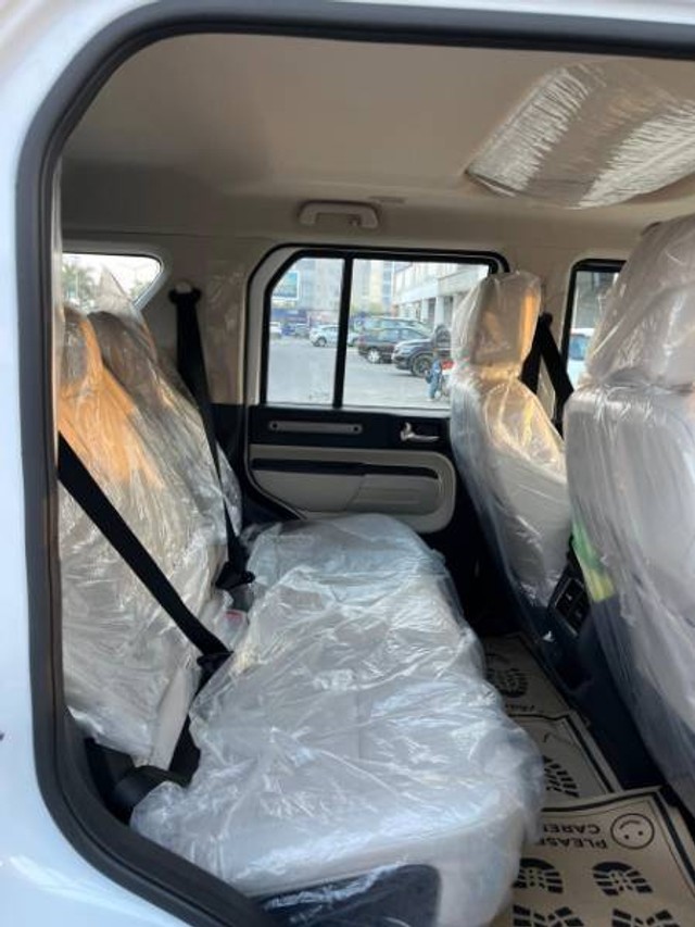 Second-hand 2025 Mahindra Thar LXT 4WD Diesel AT for sale in Mohali-4