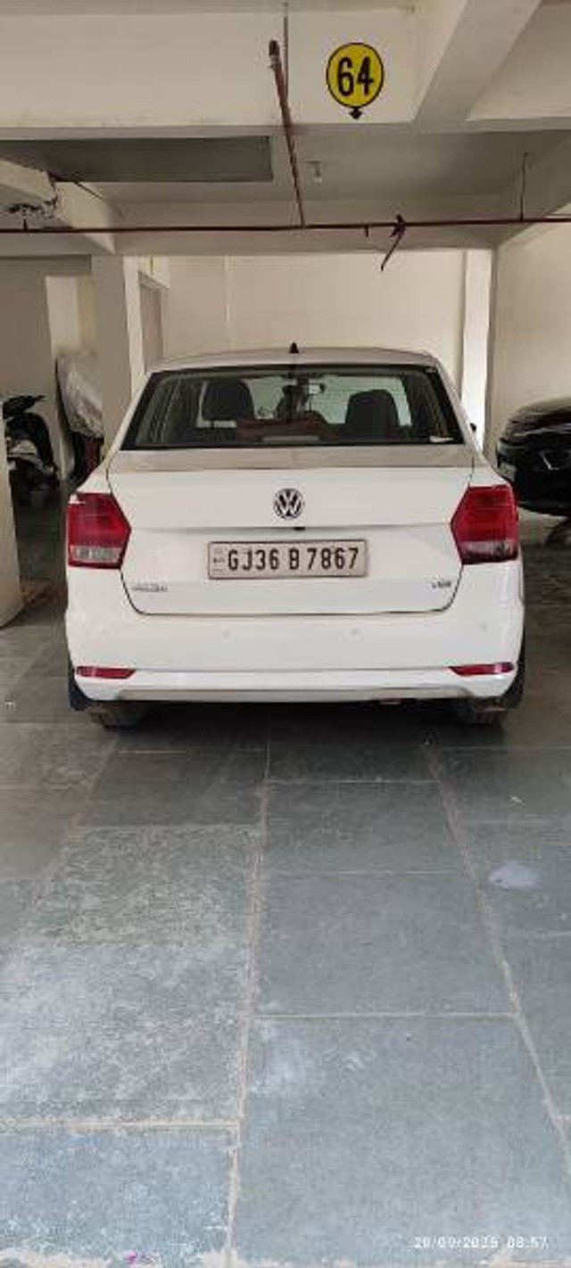 Second-hand 2017 Volkswagen Ameo 1.5 TDI Highline for sale in Morbi-2