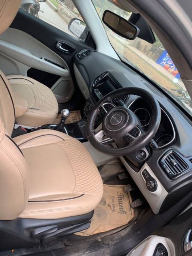 Second-hand 2017 Jeep Compass 2.0 Limited for sale in Ahmedabad-1