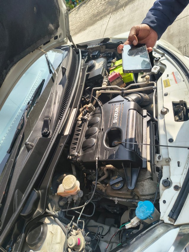 Second-hand 2011 Maruti Suzuki A-Star Vxi for sale in Nagpur-2