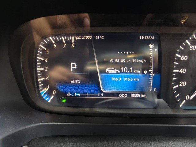 Second-hand 2023 Tata Altroz XZA DCT for sale in Pune-4