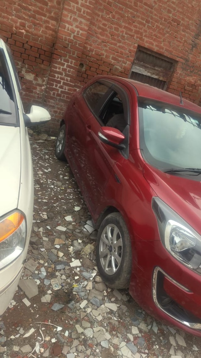 Second-hand 2019 Ford Figo 1.5D Titanium MT for sale in Lucknow-2