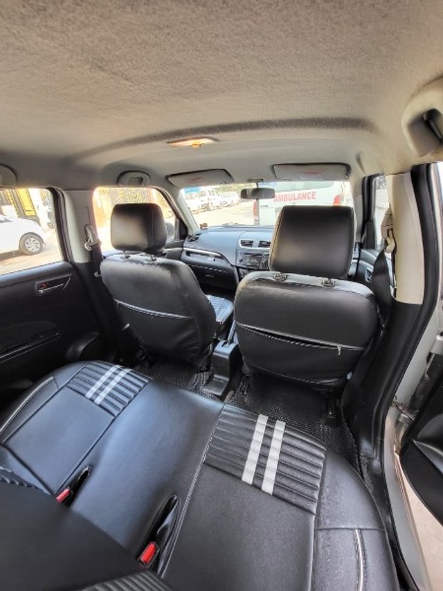 Second-hand 2013 Maruti Suzuki Swift ZXI for sale in Raipur-7