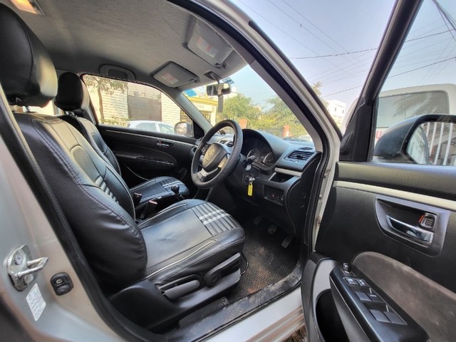 Second-hand 2013 Maruti Suzuki Swift ZXI for sale in Raipur-5